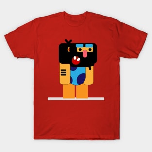 STONE AGE MAN T-Shirt